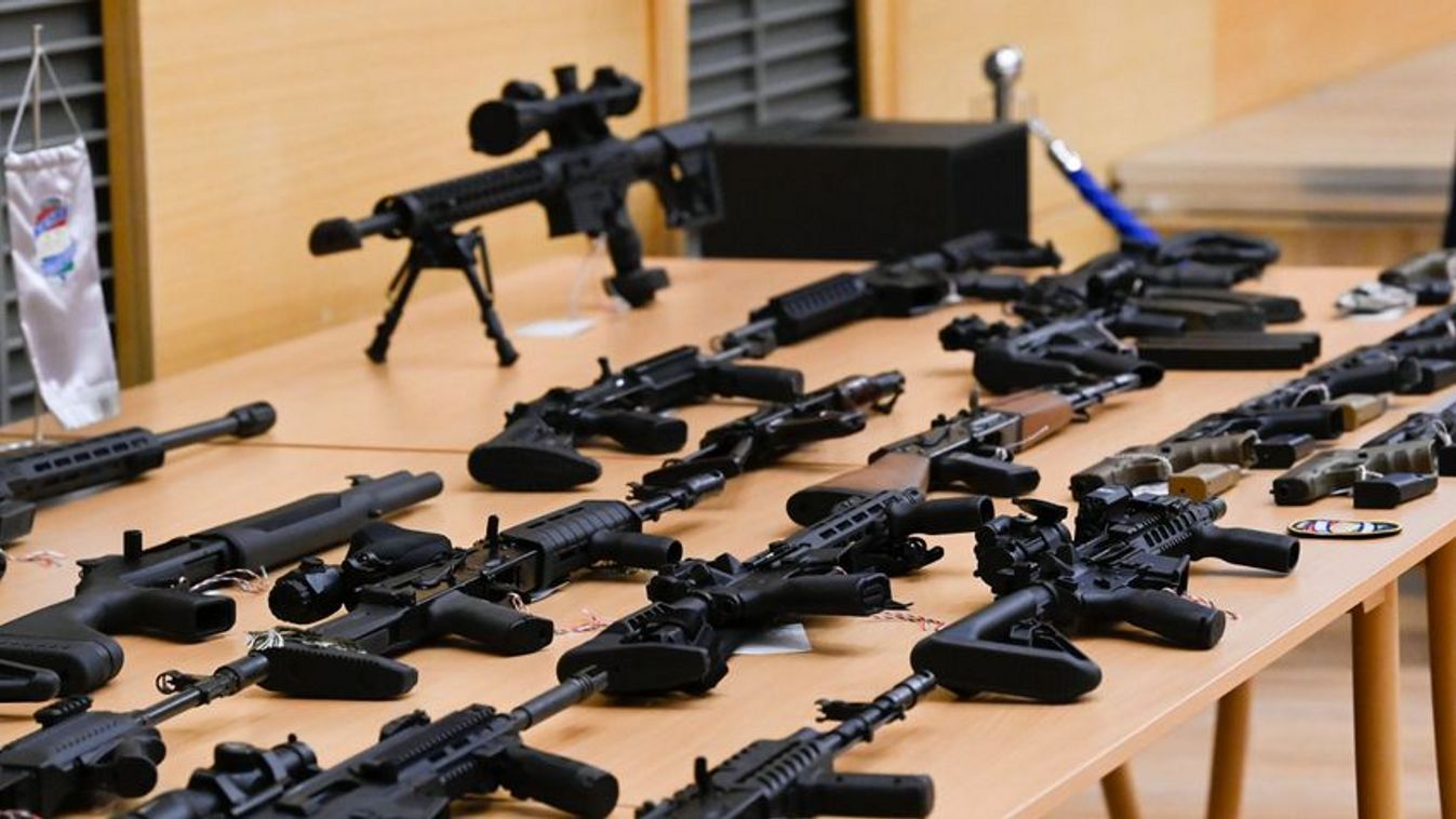 A liberális lap megpróbálta elbagatellizálni az illegális fegyverkereskedelmet