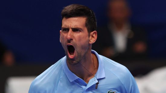 Az öntörvényű Novak Djokovics magára maradt