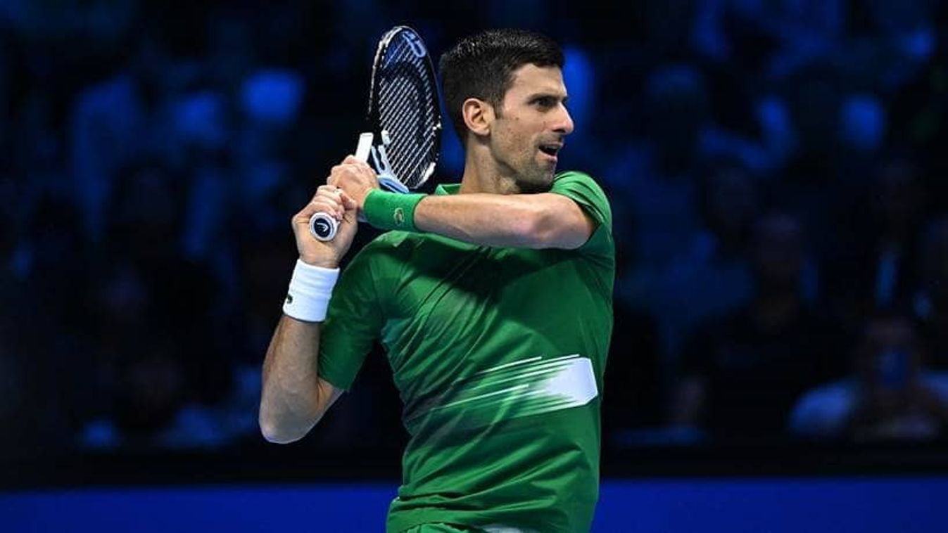 Novak Djokovics ATP Finals