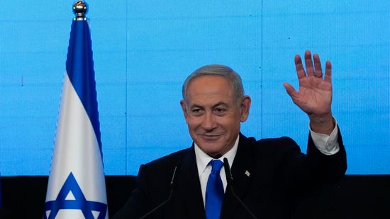 Benjámin Netanjahut bízta meg kormányalakítással az izraeli elnök