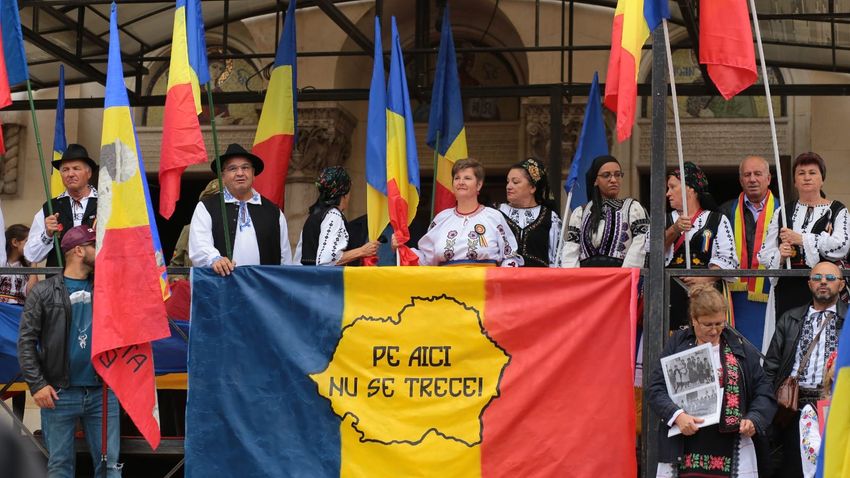 Székelyföldön tervez felvonulást egy magyarellenes román szervezet