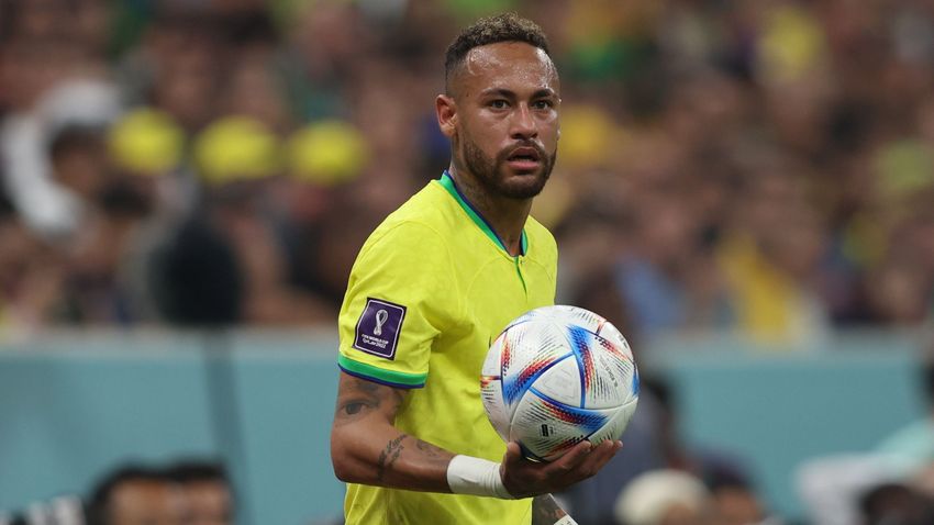 Neymar csak az egyik brazil áldozat, aki meccseket hagy ki