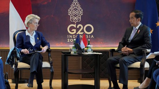 G20: nem kérnek az újabb hidegháborúból