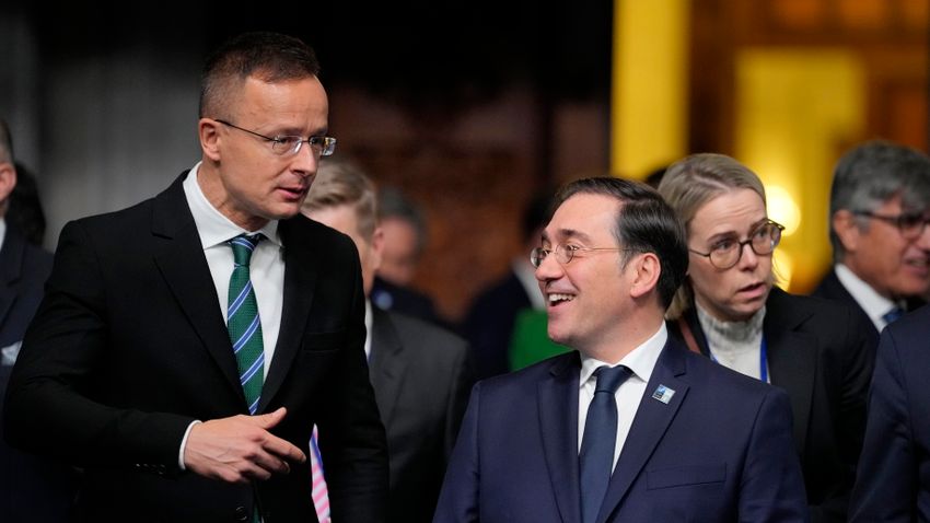 Magyarország nem járult hozzá a NATO–Ukrajna Bizottság összehívásához