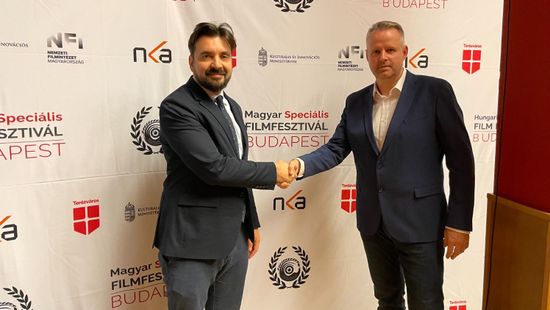 Kiosztották a 8. Magyar Speciális Filmfesztivál díjait Budapesten