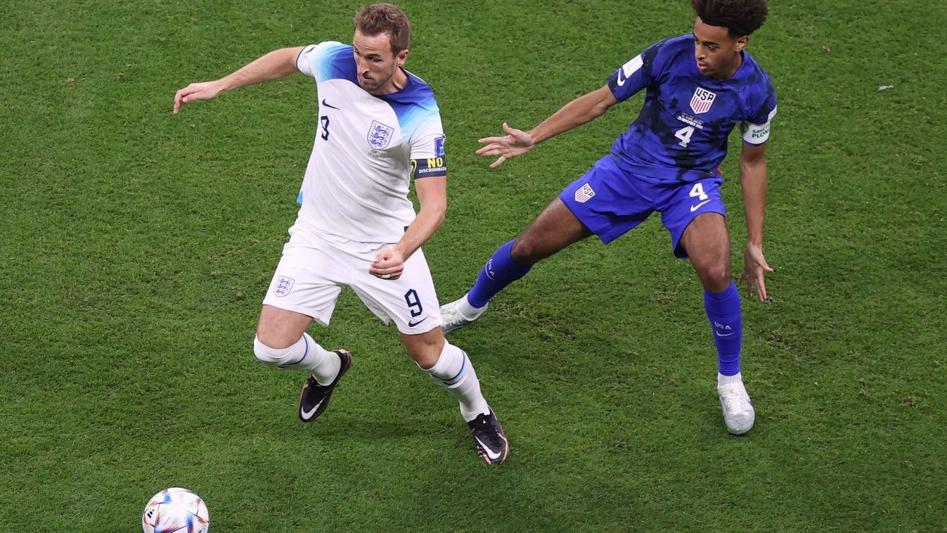 Füttykoncert a kiábrándító 0-0 végén: Anglia csalódást okozott