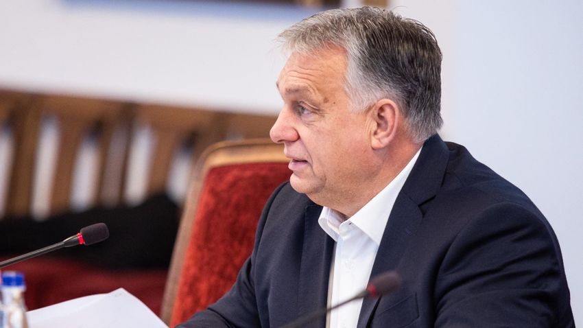 Orbán Viktor: Magyarország energiaellátását ebben a helyzetben is biztosítani fogjuk