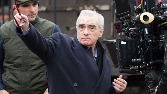 Martin Scorsese eredetileg pap akart lenni