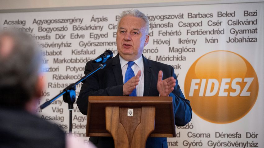 Semjén Zsolt: Négyezer milliárd forintnyi veszteséget okozott a magyar költségvetésnek az EU szankciós politikája