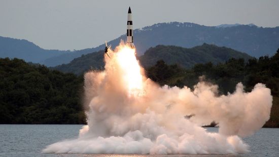 Phenjan rakétakísérleteiről fognak tárgyalni az ENSZ BT országai