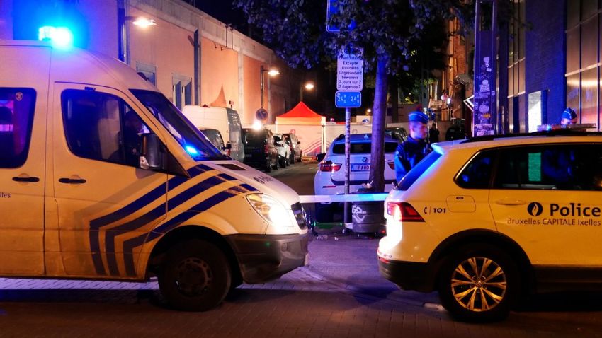 Ismert a hatóságok előtt a rendőr halálával végződött brüsszeli késeléses támadás elkövetője
