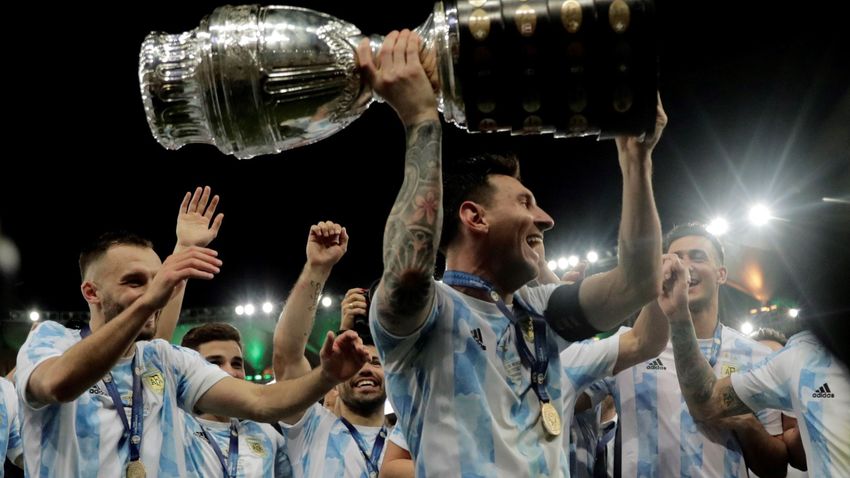  Katarban eldől, hogy Messi Puskás vagy Maradona sorsára jut