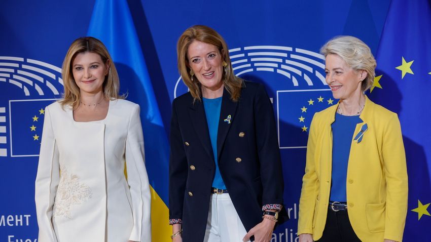 Brüsszel elhibázott szankciói elbuktak, az uniós vezetők elkezdtek hazudozni
