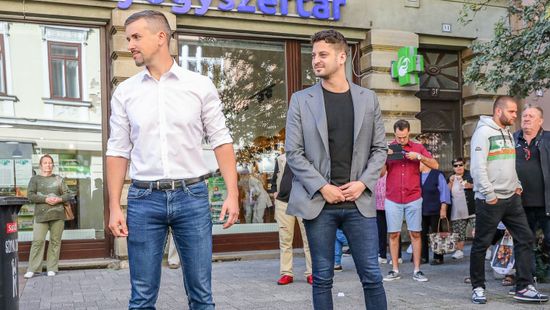 Hajrá, Péterek!