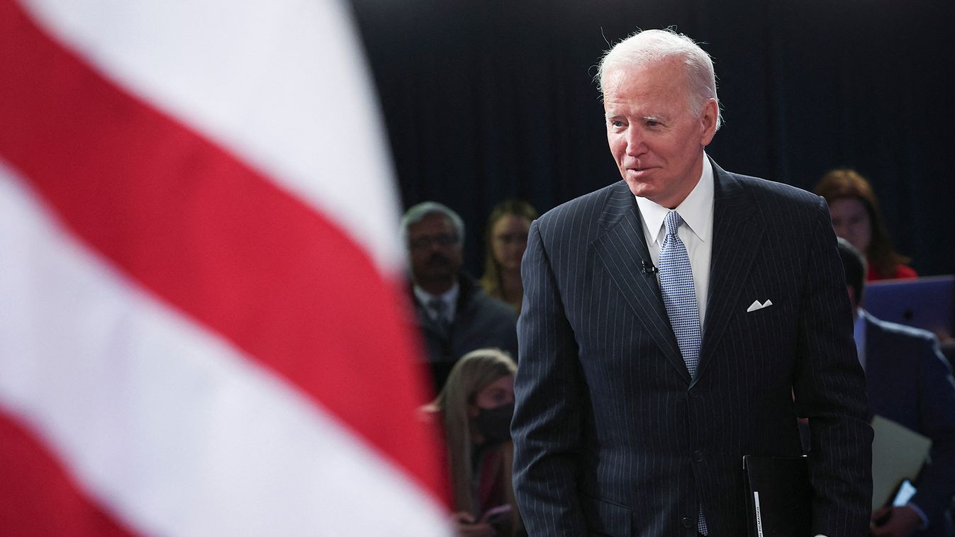 President Biden Meets With Business And Labor Leaders At The White House