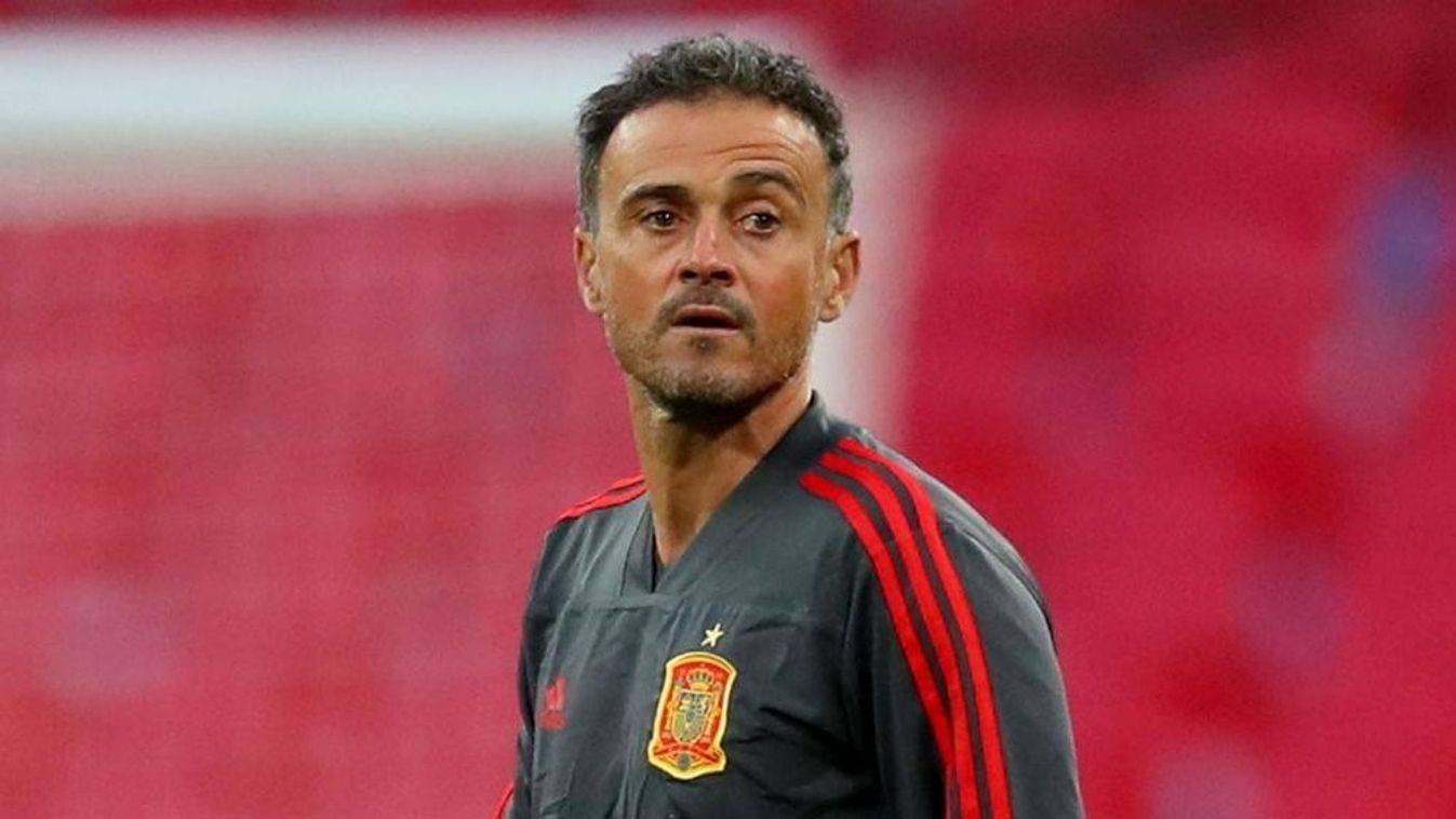 Luis Enrique