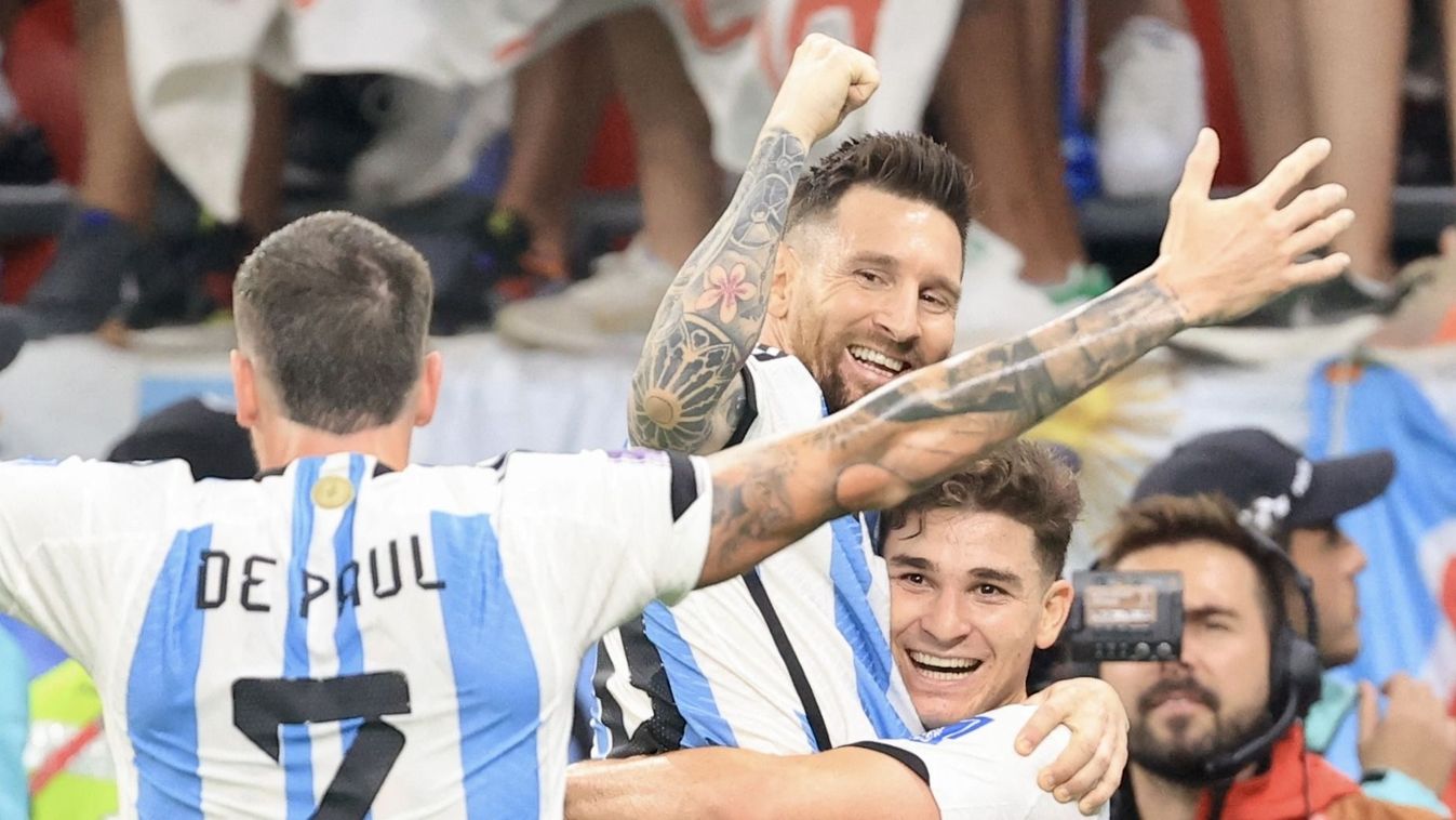 Argentina vs Australia: Round of 16 - FIFA World Cup Qatar 2022