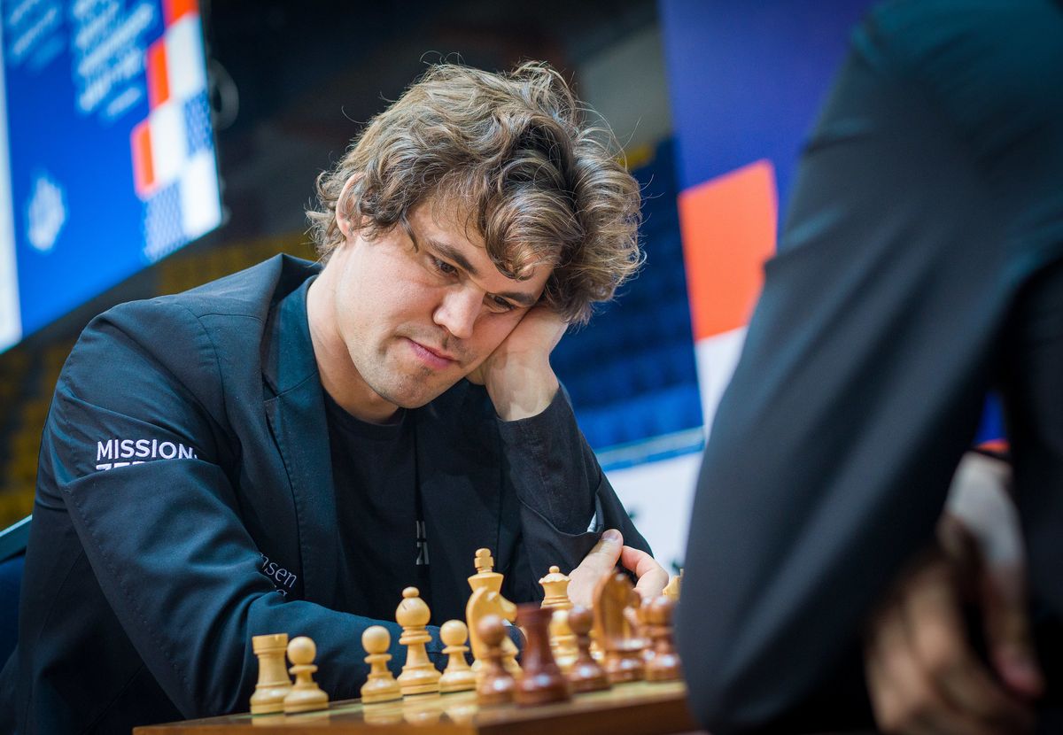 Magnus Carlsen