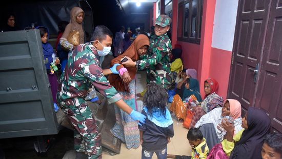 Mintegy száznyolcvan rohingya menekült ért partot Indonéziában