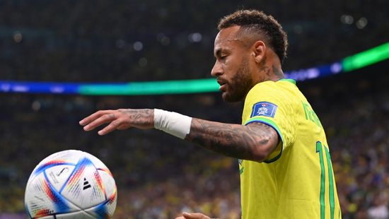Kiderült, hogy Neymar mikor térhet vissza a katari vb-n