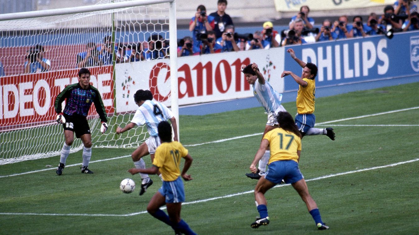  Brazília-Argentína 1990