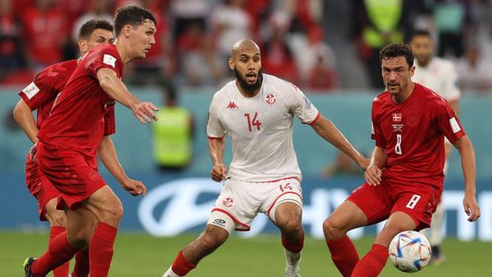 Laidouni rekorddal zárja az arabok nagy világbajnokságát