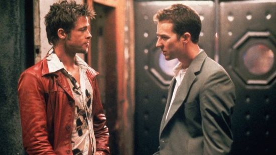 Az öt legjobb Brad Pitt-film – Harcosok klubja