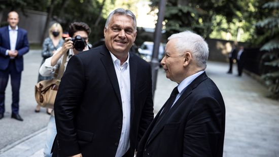 A baloldalnak nem tetszik, de lengyel, magyar két jó barát