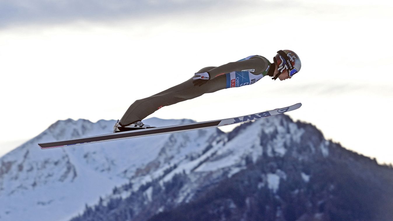 Ski jumping: 71st Four Hills Tournament 2022/23.