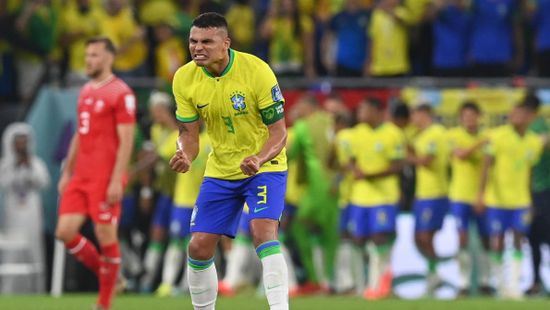 Ezért szívbe markoló Thiago Silva beszéde a brazilok kiesése után
