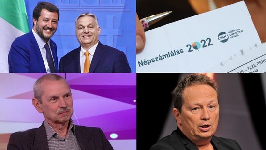 Orbán Viktor választási győzelme és a balliberális médiabotrányok érdekelték a legjobban olvasóinkat