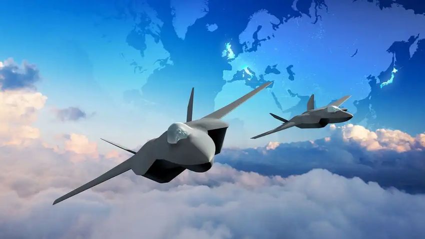 Közös új generációs vadászgépet fejleszt Tokió, London és Róma