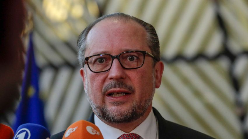 Ausztria ragaszkodik a schengeni bővítéssel kapcsolatos vétójához Ausztria ragaszkodik a schengeni bővítéssel kapcsolatos vétójához