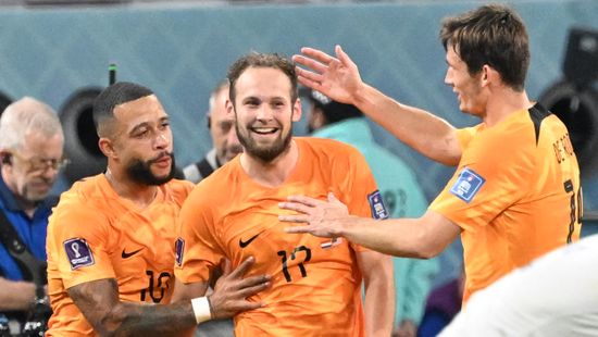Hollandia igazolta, amit minden esélyes szeretne a foci-vb-n