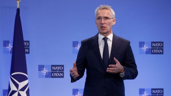 Jövőre hivatalosan is NATO-tag lehet Svédország és Finnország