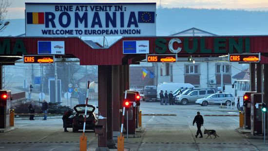 Uniós biztos: Horvátország, Bulgária és Románia készen áll a schengeni csatlakozásra
