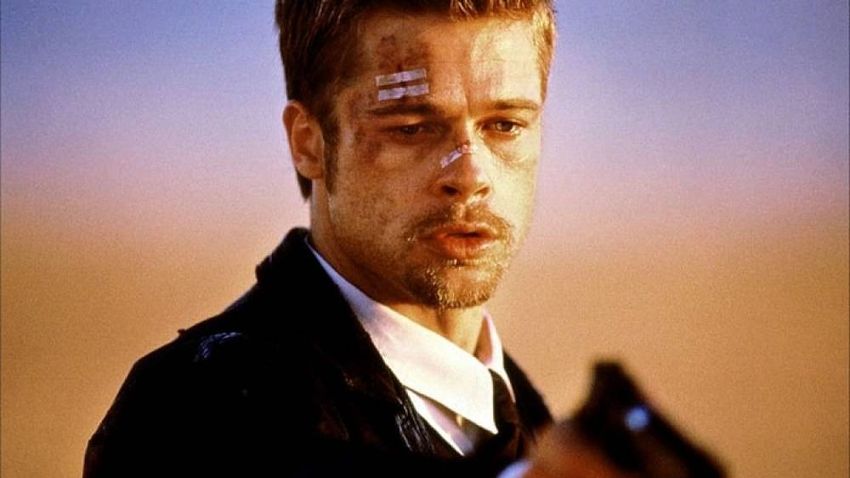 Az öt legjobb Brad Pitt-film – Hetedik + videó