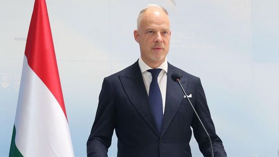 Szalay-Bobrovniczky Kristóf: 2023-ban is folytatjuk a haderőreformot