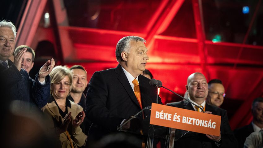 Megkérdőjelezhetetlen a Fidesz előnye