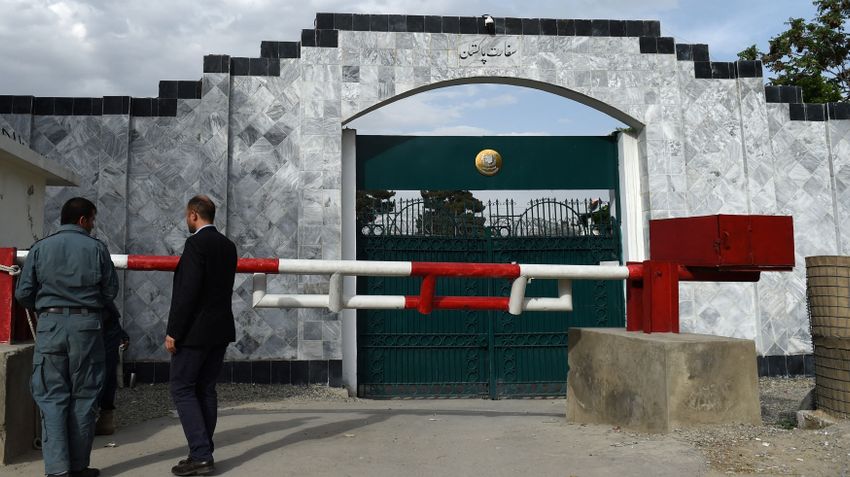 Az Iszlám Állam vállalta a felelősséget a kabuli pakisztáni nagykövetség elleni támadásért