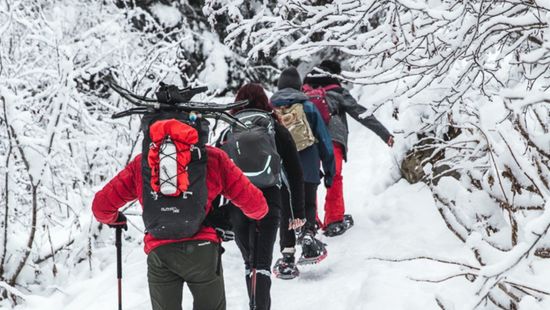 Hat könnyen kivitelezhető, hasznos tanács a téli túrázáshoz