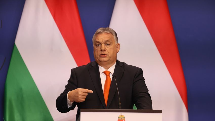 Viktor Orbán: This was Hungary’s most difficult year since the fall of communism
