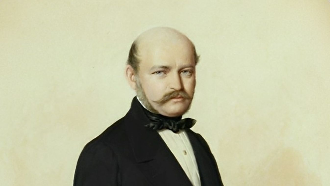 Rengeteg pénzt ért Semmelweis Ignác egyik jelentése egy aukción