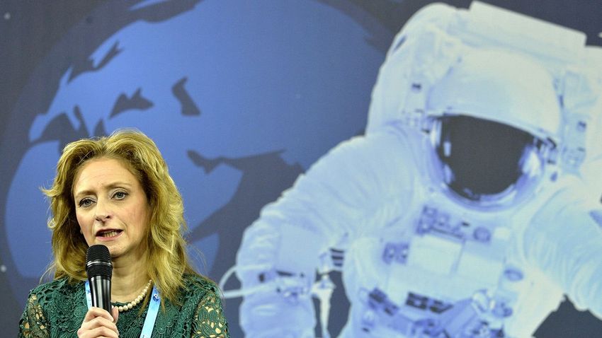 Célegyenesben a magyar űrhajós kiválasztása