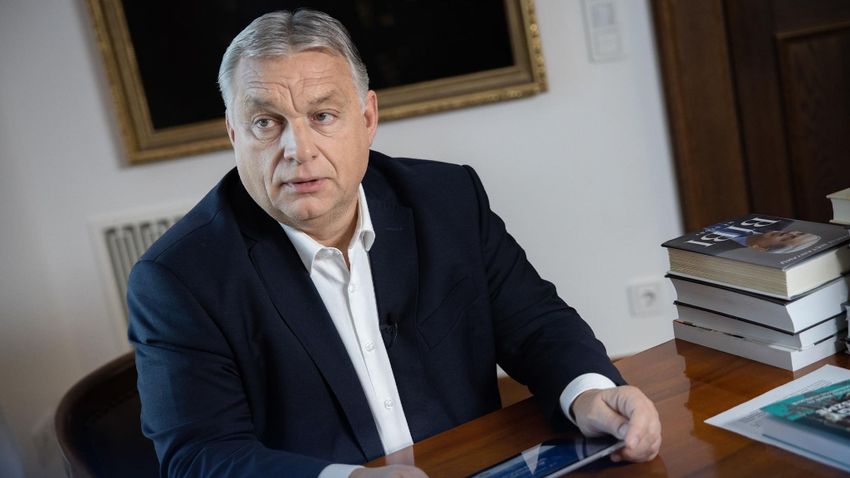 Orbán Viktor: Már egymillióan töltöttük ki a nemzeti konzultációt!