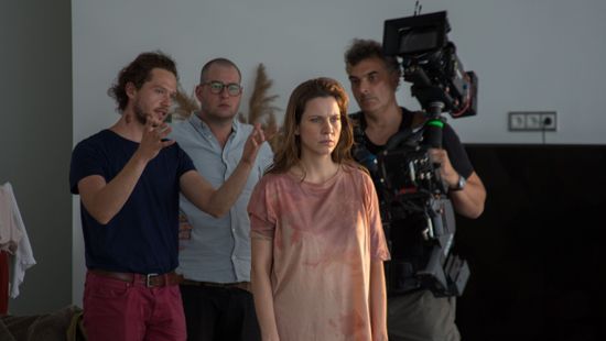 Megvan a 2022-es Inkubátor program tíz döntős elsőfilmes továbbjutója