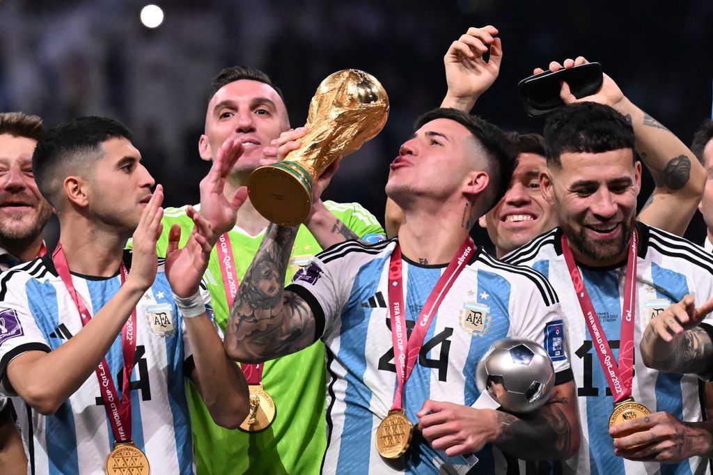 Argentina világbajnok