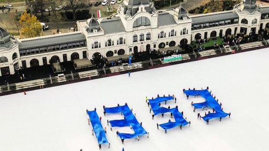 Tovább gyűjti az adományokat az Ökumenikus Segélyszervezet

