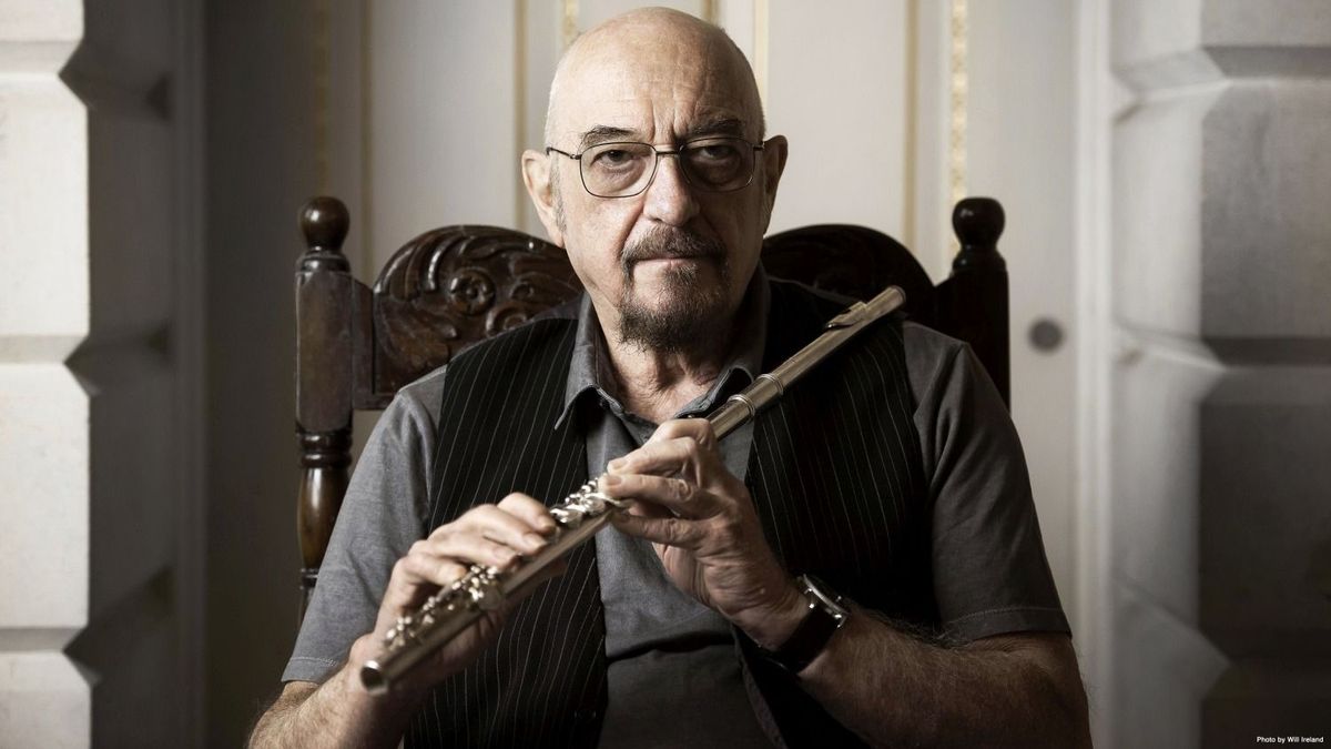 Ian Anderson 