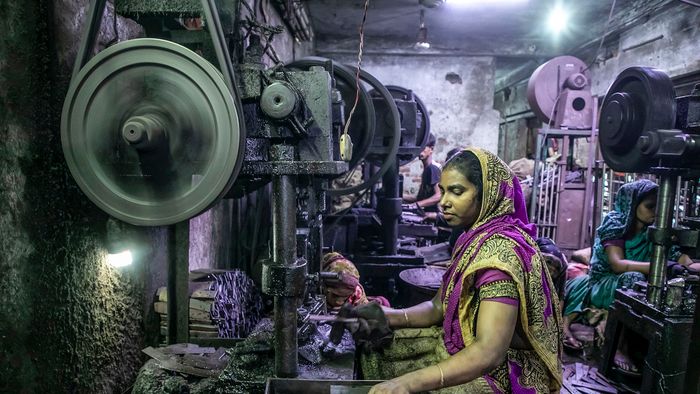 Door Locker Factory